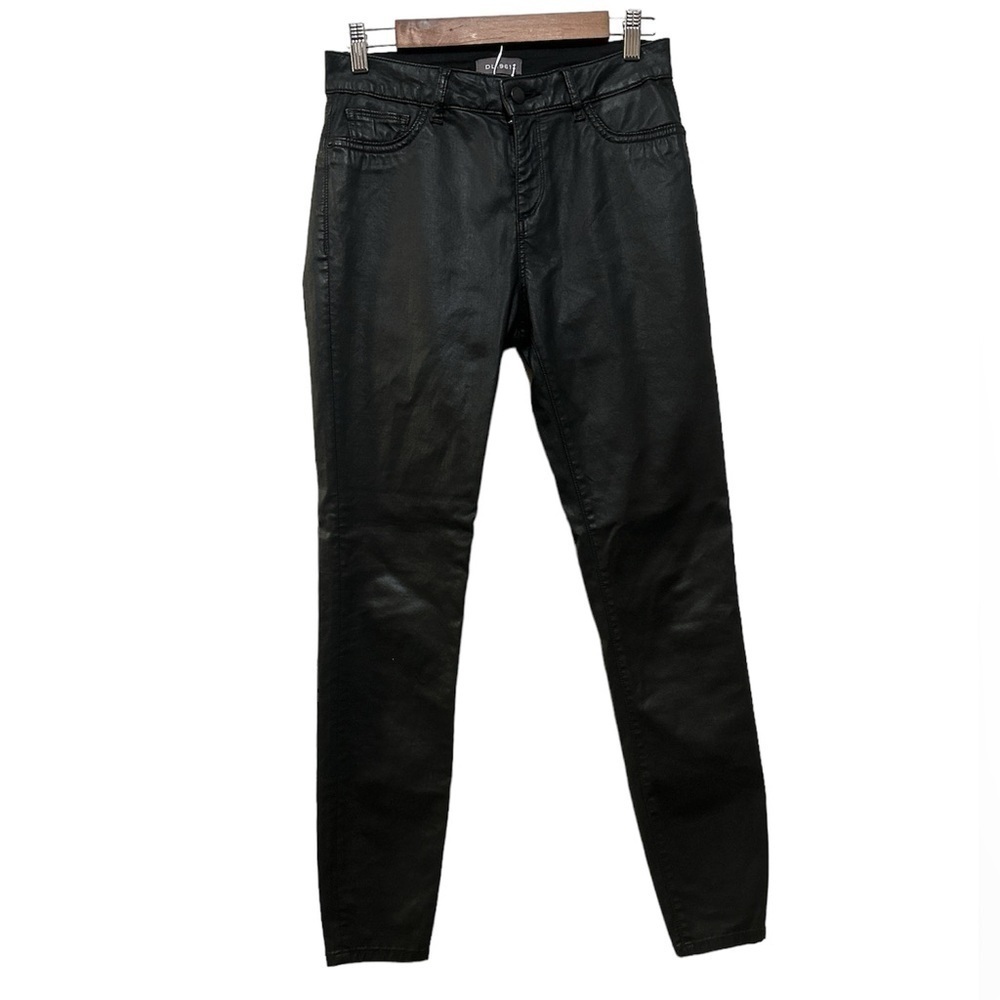 DL1961 Women's Skinny Jeans - Black